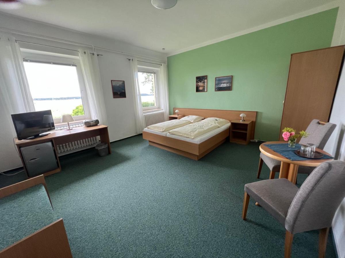 Gaestehaus Niederhof Sundhagen-Niederhof Værelse billede