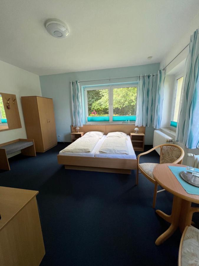 Gaestehaus Niederhof Sundhagen-Niederhof Eksteriør billede