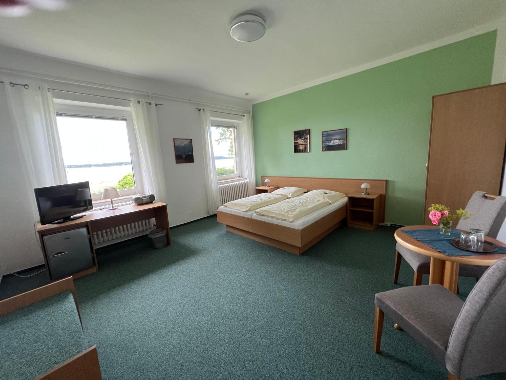 Gaestehaus Niederhof Sundhagen-Niederhof Værelse billede