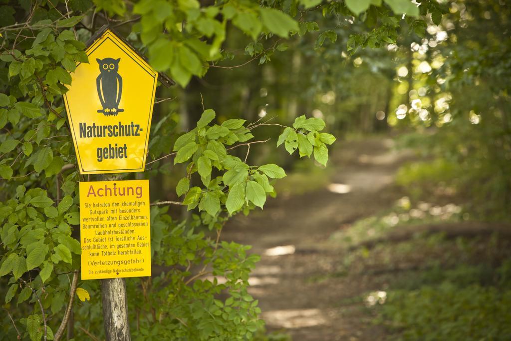 Gaestehaus Niederhof Sundhagen-Niederhof Eksteriør billede